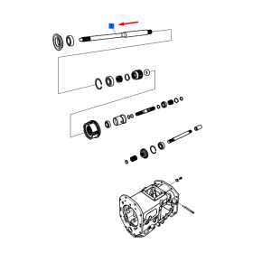 Eixo-Pto Principal(I/Pto)-Trg283