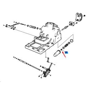 Porca-Trava-Trg400