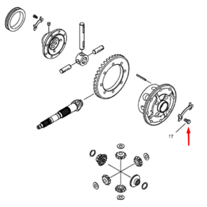 Bolt-Hex-Trg310