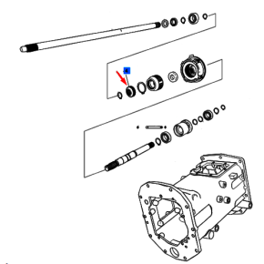 Conexao-Hid Embreagem Cubo-Trg287
