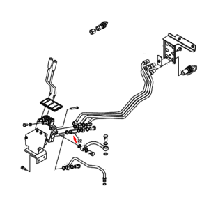 Conector - Union-Trg827