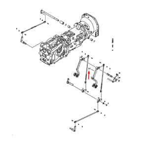 40228040 Pedal Do Freio(Ld)-Trg670