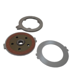 Conjunto Do Freio Direito Ls Tractor 
