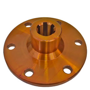 Acoplamento Com Flange Estr.Madal Cbt 1090 