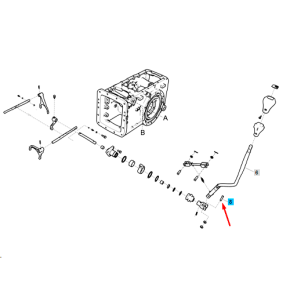 Bolt-Hex-S101105543