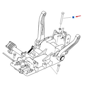 40237308 Parafuso Sextavado S102121143