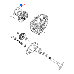 40237305 Parafuso Sextavado S102141243