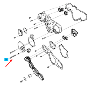 Bolt-Hex Ft-S163087543
