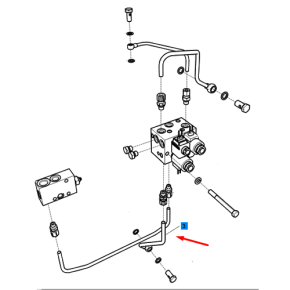 Tubo-4Wd Inlet-Trg823