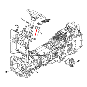 Suporte-Ps Interruptor-Trg750