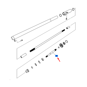 Eixo-4Wd Rear-Trg288