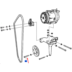 Parafuso Sextavado Soc-S109105550