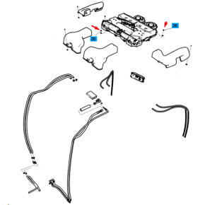 Porca Sextavada 1 Ty-S301080010