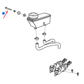 Parafuso Sextavado S101066543 (Lsmq)