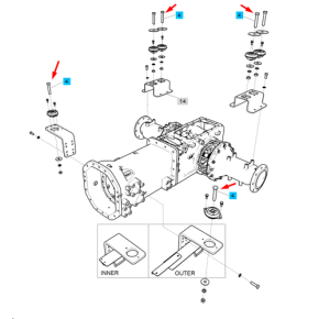 Bolt-Hex-S104201143