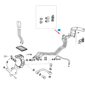 Tubo-Remote 2Nd(R)-Trg827
