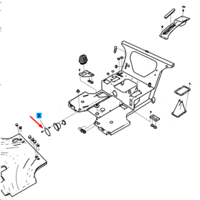 Tampa D/Velocidade V/V-Trg869