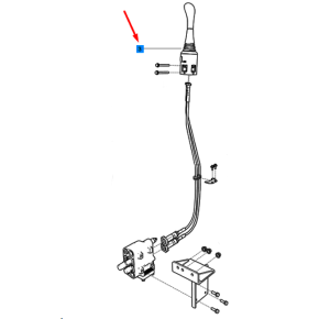 Alavanca Joystick-Trg825