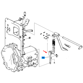 Suporte-Inching Pss-Trg260