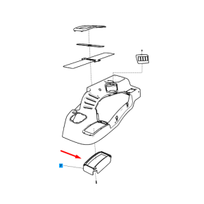 Cover-M/Shift Under-Trg864