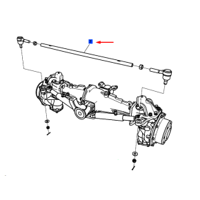 Tubo - Tirante-Trg610