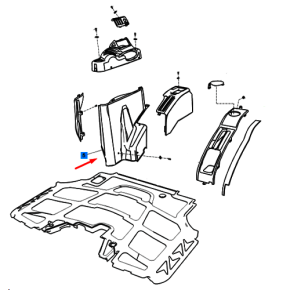Console-Ld In-Trg870