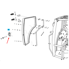 Handle Assy-Side-Door-Rh-G862