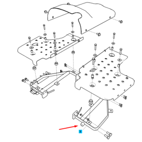 Frame-Step Lh-Trg840