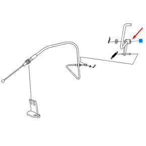 Pedal-Acc-Trg100