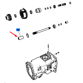 Conexao - Pto (No Gsp) -Trg287