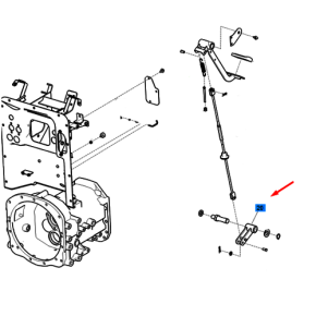 Arm-Clutch-Trg260