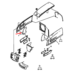 Grade- Tampa Lateral _Ld-G830