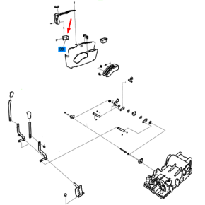 Suporte - Loader-Trg822
