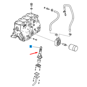 Gear+Case Assy-L4Al_Dt-Q140