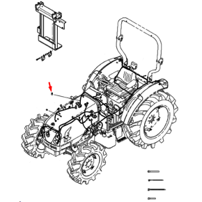 Correia Principal(U-Quadro)-Trg866