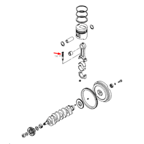 Bolt-Con/Rod(S4Ql)-Egq120