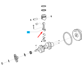 Rod-Connecting(S4Q)-Egq120