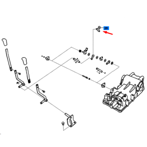 Braço - Ext Position-Trg825