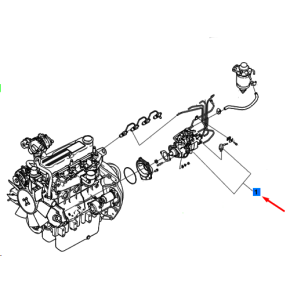 Bomba De Injeção S4Qt-Egq125