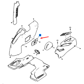 Tampa Adjust_Console-Trg864