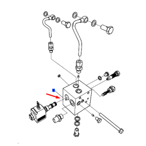 Bloqueio Pto+W/Seq-Trg822