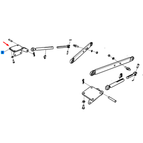 Suporte - C/Link_Ld-Trg896