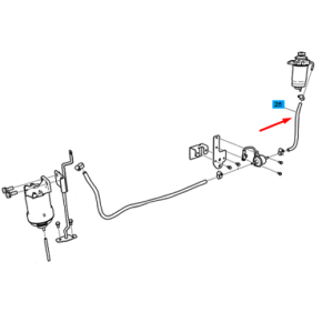 Hose-Fuel A-Egq125