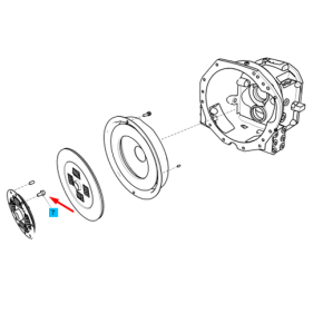 Bolt-Hex Flange-S183081643