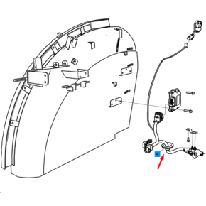 Grommet-Harness-Trg730