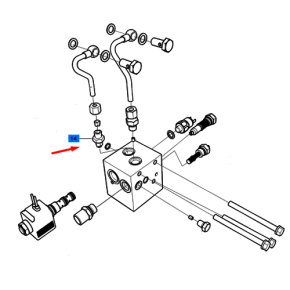 Filtro-Conector_Pf1/4-Trg823