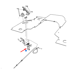 Suporte - Organ-Acc-Pedal-Trg100