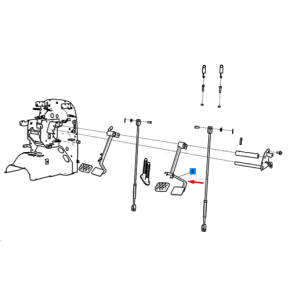 Pedal-Brake(Rh)-Trg670