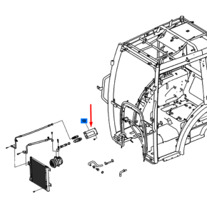 Bracket-Q/Coupling-R-Trg865