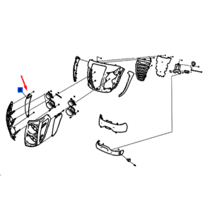 Farol Lateral (Ld)-Trg760